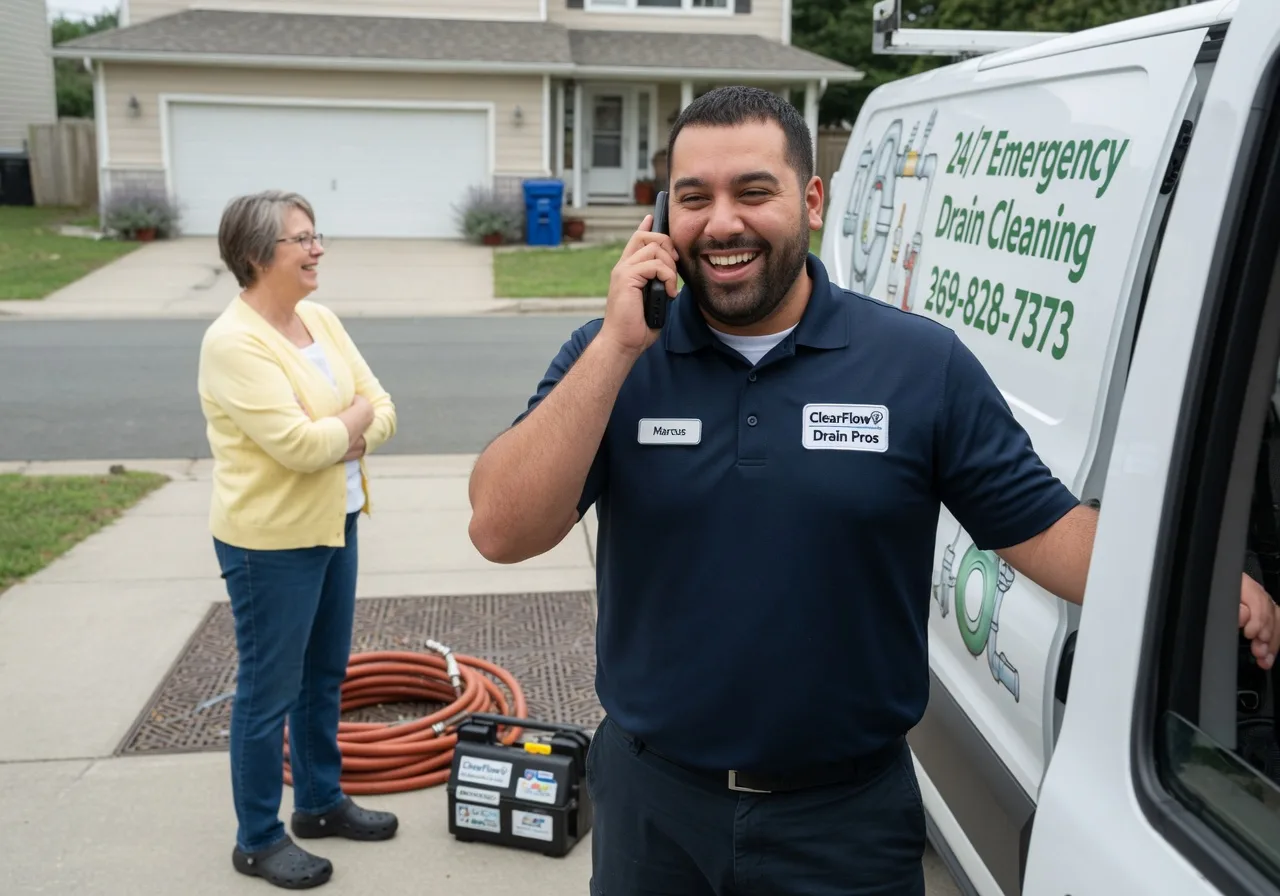 Drain Cleaning Arpin, WI FAQs